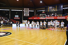 Basketball Superliga 2022/23, Playoff, Finale Spiel 2 BC Vienna vs. Gmunden Swans