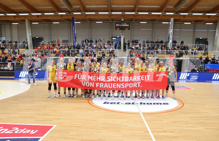 Basketball Austria Cup 2023/24, Finale SKN St. Pölten vs. Klosterneuburg Duchess