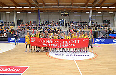 Basketball Austria Cup 2023/24, Finale SKN St. Pölten vs. Klosterneuburg Duchess