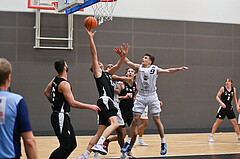 Basketball Zweite Liga 2024/25,Grunddurchgang
14.Runde, Upper Austrian Ballers vs Raiders Tirol,

