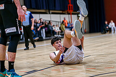 Basketball Zweite Liga 2024/25, Grunddurchgang 15.Runde Vienna United vs. Mattaersburg Rocks


