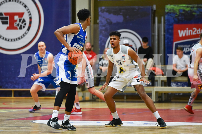 Win2Day Basketball Superliga 2022/23, Grunddurchgang. 10.Runde Flyers Wels vs. Oberwart Gunners,