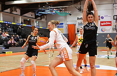 Basketball Damen Superliga 2024/25, Grunddurchgang 6.Runde BK Duchess Klosterneuburg vs. Basket Flames


