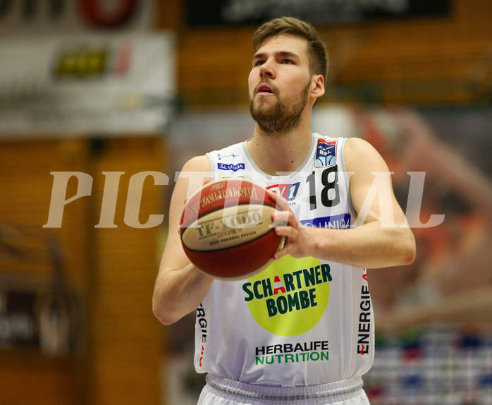 Basketball Superliga 2020/21, Finale Spiel 3 Gmunden Swans vs. Kapfenberg Bulls


