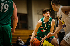 Basketball, Basketball Zweite Liga, Grunddurchgang 13.Runde, Mattersburg Rocks, Future Team Steiermark, Pascal Laschet (13)