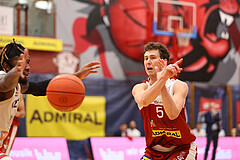 Basketball Austria Cup 2022/23, Viertelfinale Traiskirchen Lions vs. BC Vienna


