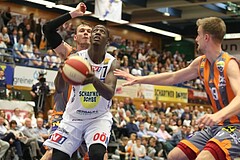 Basketball ABL 2018/19, Grunddurchgang 6.Runde Gmunden Swans vs. Klosterneuburg Dukes