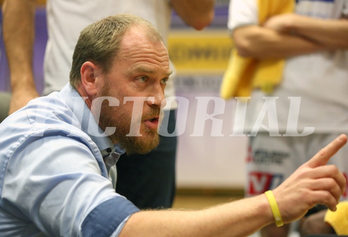 Basketball ABL 2018/19, Grunddurchgang 8.Runde Gmunden Swans vs. Oberwart Gunners