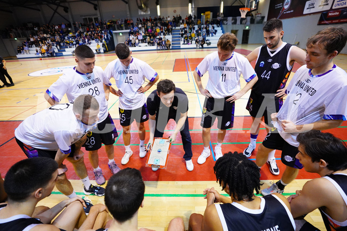 Basketball 2. Liga 2022/23, Grunddurchgang 6.Runde , Guessing vs. Vienna United


