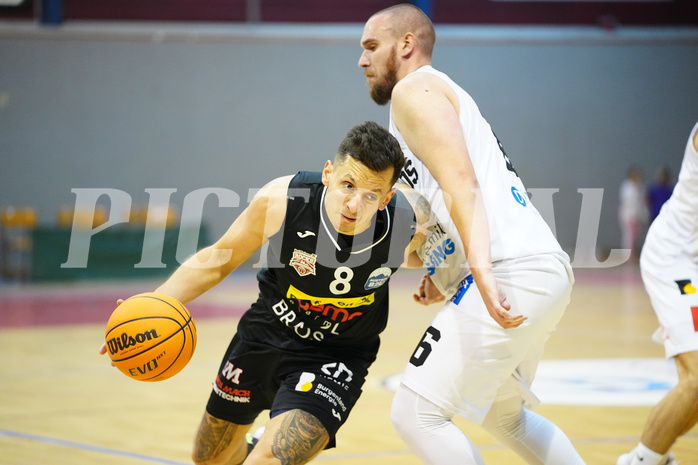 Basketball 2. Liga 2023/24, Grunddurchgang 7.Runde , Güssing vs. Mattersburg


