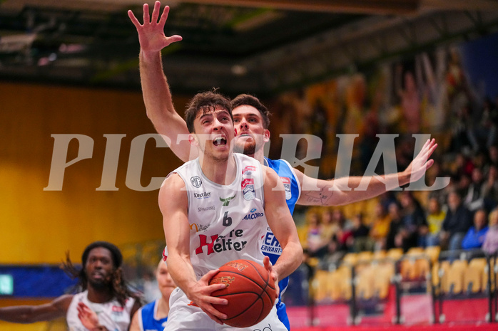 Basketball Superliga 2022/23, Grunddurchgang, 6. Spiel , Fuerstenfeld vs. Oberwart