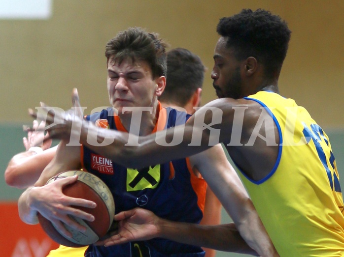 Basketball ABL 2016/17 Grunddurchgang 10.Runde UBSC Graz vs. Fürstenfeld Panthers


