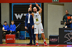 Win2Day Basketball Superliga 2022/23, Grunddurchgang 19.Runde, Flyers Wels vs. Kapfenberg,