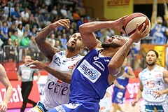 Basketball ABL 2017/18, Supercup Kapfenebrg Bulls vs. Oberwart Gunners


