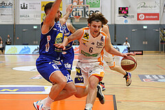 Basketball Superliga 2019/20, 6.Plazierungsrunde Klosterneuburg Dukes vs. Gmunden Swans


