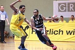 Basketball ABL 2015/16, Grunddurchgang 30.Runde UBSC Graz vs. BK Dukes Klosterneuburg


