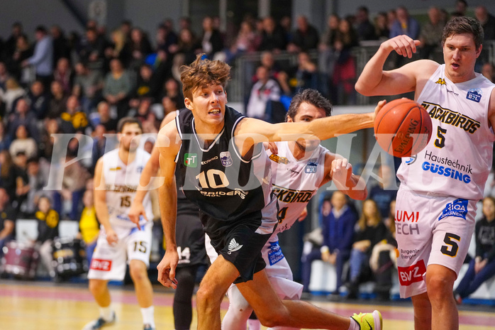Basketball 2. Liga 2022/23, Grunddurchgang 16.Runde , Guessing vs. Tirol