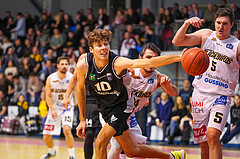 Basketball 2. Liga 2022/23, Grunddurchgang 16.Runde , Guessing vs. Tirol