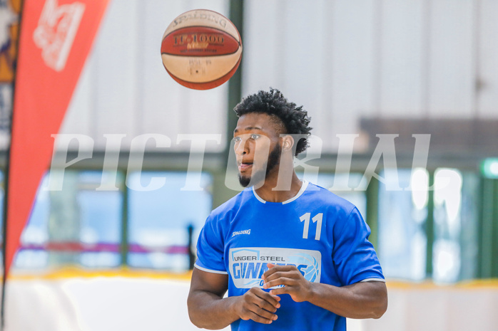 Basketball Basketball Superliga 2020/21, Grunddurchgang 2.Runde D.C. Timberwolves vs. Oberwart Gunners
