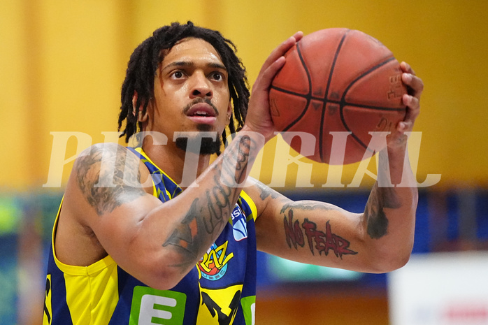 Basketball Superliga 2021/22, 5. Platzierungsrunde, Kapfenberg vs. UBSC Graz