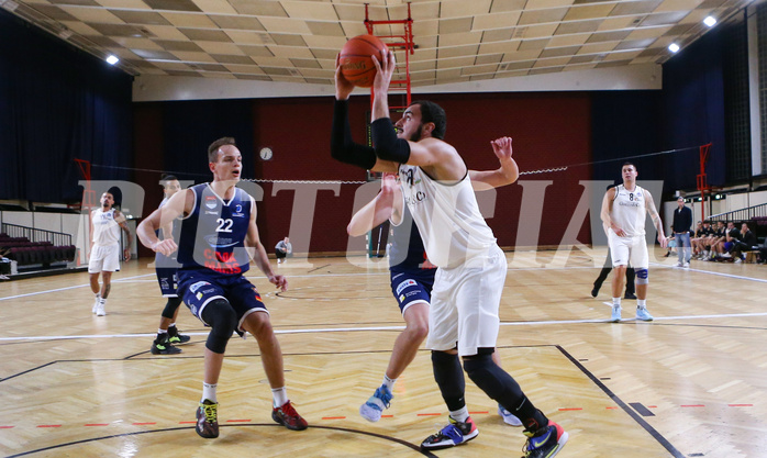 Basketball Austria Cup 2022/23, Achtelfinale Basket Flames vs. BBC Nord Dragonz


