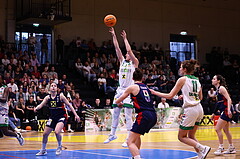 01.04.2024, Graz, Raiffeisen Sportpark, Basketball Damen Superliga 2023/24, Finale, Spiel 2, UBI Holding Graz - SKN St. Pölten Frauen ,  