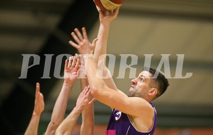 Basketball 2.Bundesliga 2017/18, Grundurchgang 10.Runde D.C. Timberwolves vs. Basket Flames


