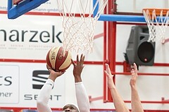 Basketball Superliga 2020/21,  Grunddurchgang 6.Runde, Traiskirchen Lions vs. UBSC Graz