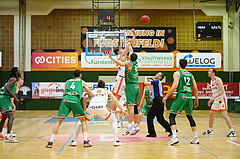 Win2day Basketball Superliga 2022/23, 2. Qualifikationsrunde, Fuerstenfeld vs. Kapfenberg


