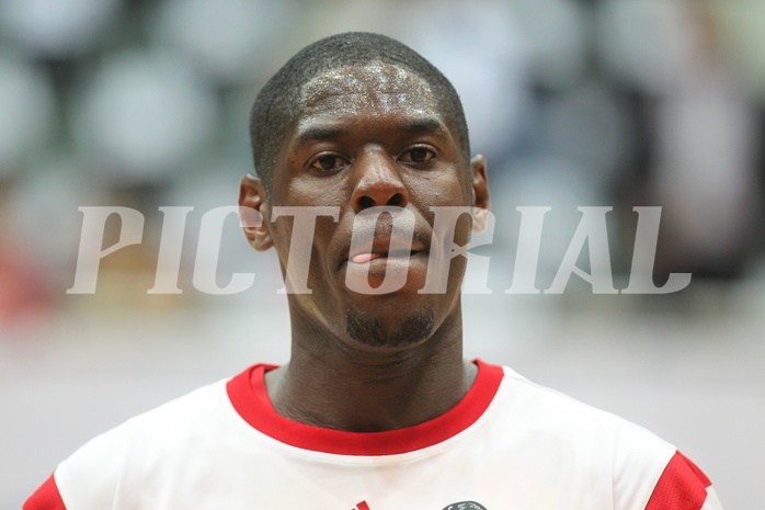 Basketball ABL 2012-13 Snickers-Playoffs Fnale 5.Spiel BC Vienna vs. Oberwart Gunners


