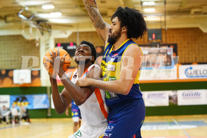 Win2day Basketball Superliga 2023/24, Grunddurchgang, 17. Runde, Fuerstenfeld vs. UBSC Graz


