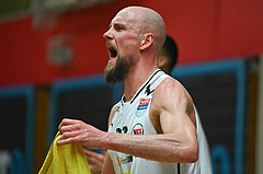 Basketball, Superliga 2024/25, Grunddurchgang 19.Runde, Flyers Wels vs. Klosterneuburg,