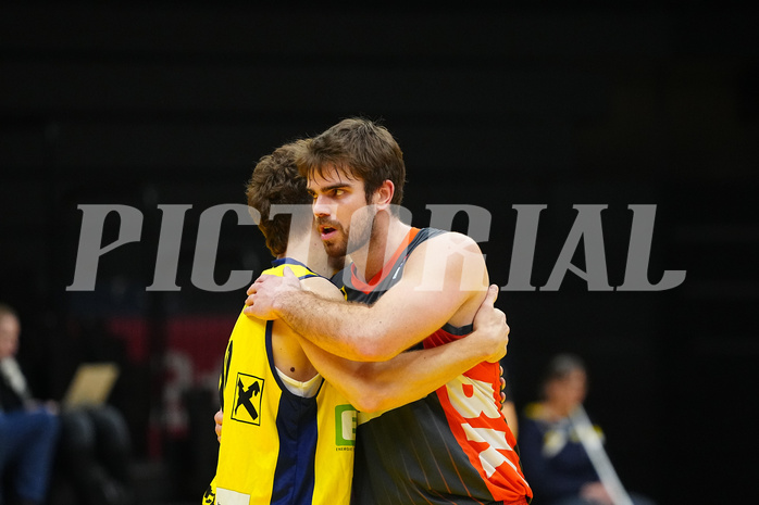 Win2day Basketball Austria Cup 2022/23, Viertelfinale, UBSC Graz vs. Klosterneuburg


