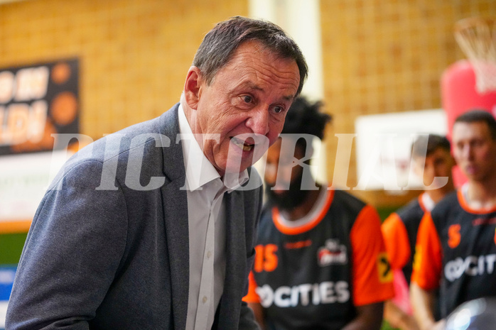 Basketball Superliga 2024/25, Grunddurchgang, 2. Runde, Fürstenfeld vs. Traiskirchen