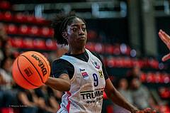 03.05.2025 Österreichischer Basketballverband 2024/25, SLWU19 UBSC-DBBC Graz vs. Vienna United 