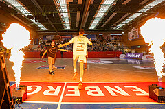 Win2day Basketball Superliga 2022/23, 8. Qualifikationsrunde, Kapfenberg vs. UBSC Graz


