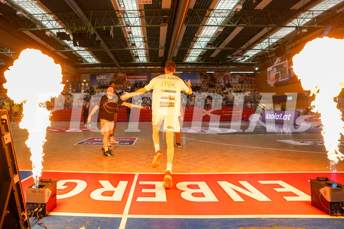 Win2day Basketball Superliga 2022/23, 8. Qualifikationsrunde, Kapfenberg vs. UBSC Graz


