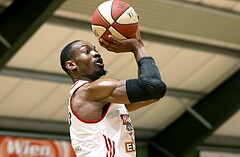 Basketball ABL 2014/15 CUP 1/8 Finale D.C. Timberwolves vs. BC Vienna


