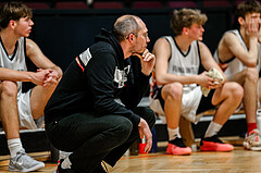 01.03.2025 Österreichischer Basketballverband 2024/25, SLMU19 Vienna United vs. Basket Dukes