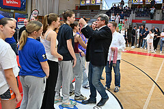 2025.05.11 SLWU16 FIN DBB Basketgirls Wels vs UBBC Herzogenberg,

