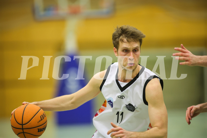 Basketball Zweite Liga 2023/24, Grunddurchgang 19.Runde Vienna United vs. Future Team Stiermark


