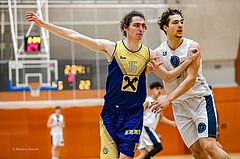 24.12.2024 Österreichischer Basketballverband 2024/25, SLMU19, Vienna Timberwolves vs. UBSC Graz