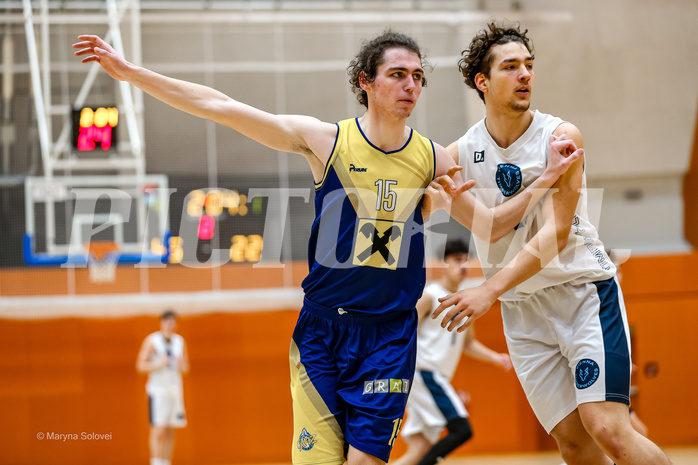 24.12.2024 Österreichischer Basketballverband 2024/25, SLMU19, Vienna Timberwolves vs. UBSC Graz