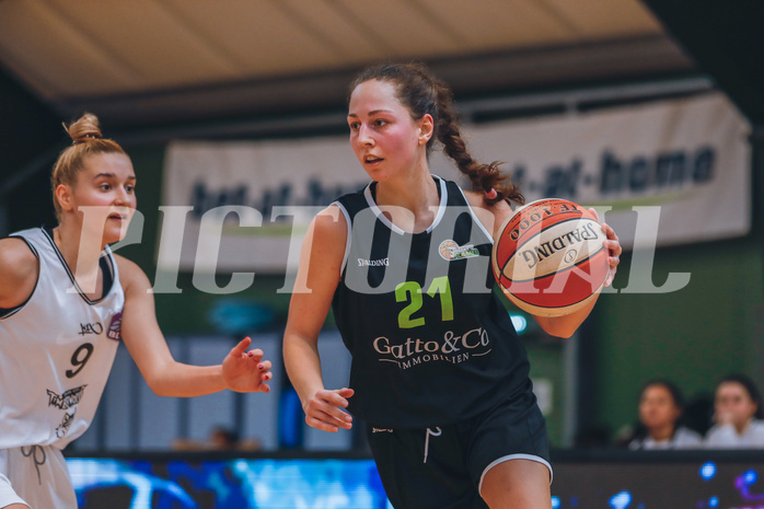 Basketball Basketball Superliga 2020/21, Grunddurchgang 12.Runde Vienna D.C. Timberwolves vs. Basket Flames

