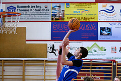 Basketball Superliga 2024/25, SLMU16 Traiskirchen Lions vs. FCN Baskets Wels


