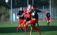 Fussball 2015/16 SG Klosterneuburg vs Gablitz