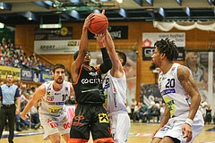 Basketball Superliga 2022/23, Grunddurchgang 19.Runde Gmunden Swans vs. Fürstenfeld Panthers


