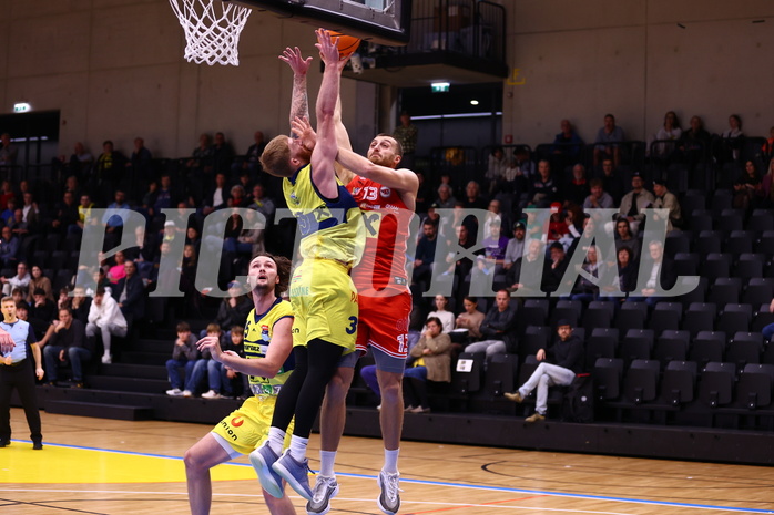 31.10.2024, Graz, Raiffeisen Sportpark Graz, Basketball Superliga 2024/25, Grunddurchgang, Runde 6, UBSC Raiffeisen Graz - Raiffeisen Flyers Wels