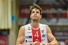 Basketball ABL 2017/18, Grunddurchgang 5.Runde Flyers Wels vs. Gmunden Swans


