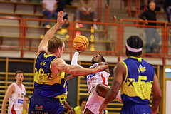 Basketball Superliga 2024/25, Grunddurchgang 16.Runde SKN St. Pölten vs. UBSC Graz